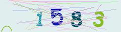 CAPTCHA validation image